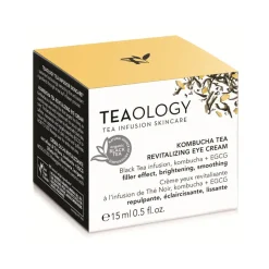 Teaology Kombucha Tea Crema Occhi Rivitalizzante 15ml