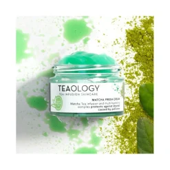 Teaology Matcha Fresh Cream Crema Viso Freschezza Assoluta Idratante Anti-inquinamento 50ml