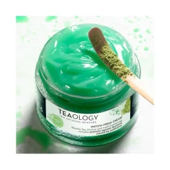 Teaology Matcha Fresh Cream Crema Viso Freschezza Assoluta Idratante Anti-inquinamento 50ml