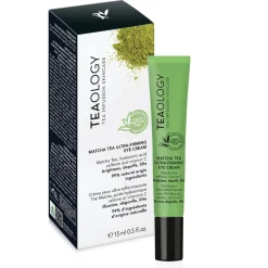 Teaology Matcha Tea Crema Occhi Ultrarassodante