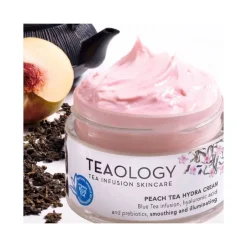 Teaology Peach Tea Hydra Cream 50ml