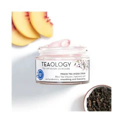 Teaology Peach Tea Hydra Cream 50ml