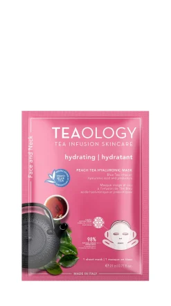 Teaology Peach Tea Maschera Idratante 21ml