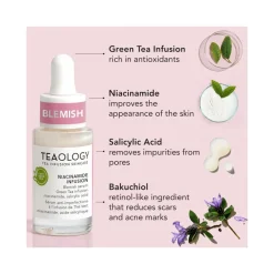Teaology Siero Niacinamide Anti-Imperfezioni 15ml