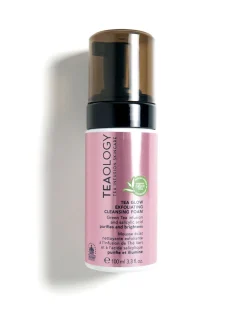 Teaology Tea Glow Esfoliating Cleansing Foam 100ml