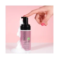 Teaology Tea Glow Esfoliating Cleansing Foam 100ml