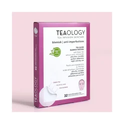 Teaology Tea Glow Patch Idrocolloidali Anti-Imperfezioni 32 Pezzi