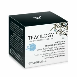 Teaology White Tea Miracle Eye Cream 15ml