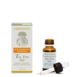 Tea Tree Olio Essenziale Bio 10ml