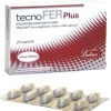 Tecnofer Plus 20 Capsule - Integratore di Ferro Potenziato