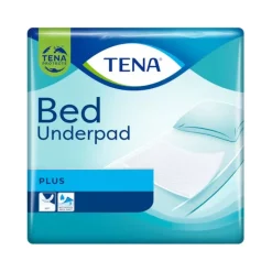 Tena Bed Plus Traversa Per Incontinenza 60x40cm 40 Pezzi