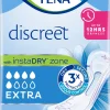 Tena Discreet Extra Assorbente 10 Pezzi