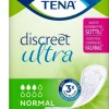 TENA Discreet Ultra Normal Assorbenti Per Incontinenza 16 Pezzi