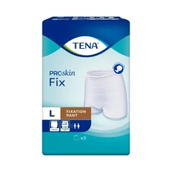Tena Fix Mutandine Di Fissaggio Taglia Large 5 Pezzi
