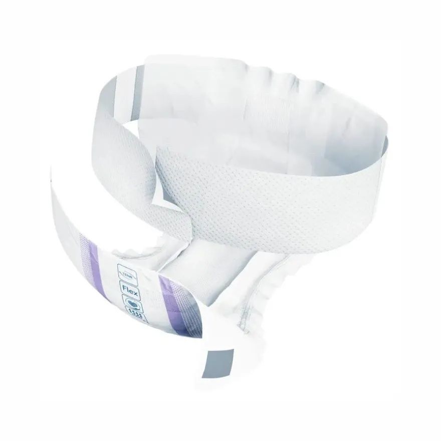 Tena Flex Maxi Pannolone A Cintura Large 22 Pezzi