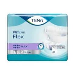 Tena Flex Maxi Pannolone A Cintura Large 22 Pezzi