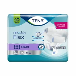 Tena Flex Maxi Pannolone A Cintura XL 21 Pezzi