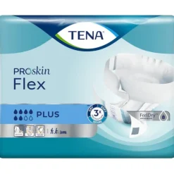 Tena Flex Plus Pannolone A Cintura Small 30 Pezzi