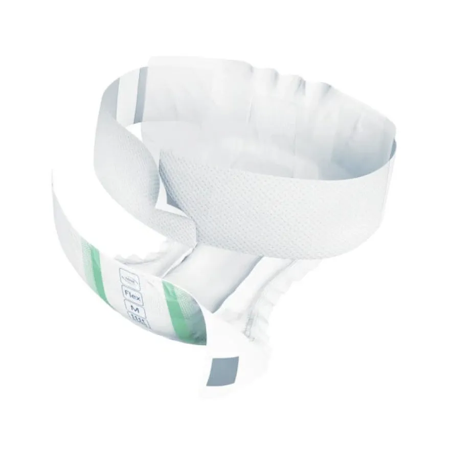 Tena Flex Super Pannolone Per Incontinenza A Cintura Small 30 Pezzi