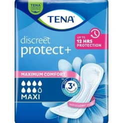 Tena Lady Discreet Maxi Assorbenti 12 Pezzi