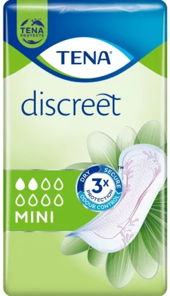 Tena Lady Discreet Mini Assorbenti 20 Pezzi