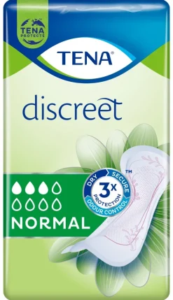 Tena Lady Discreet Normal Assorbenti 12 Pezzi