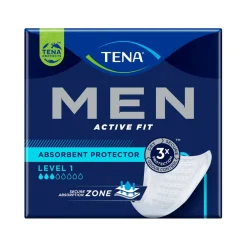 Tena Men Level 1 Assorbenti Uomo 12 Pezzi