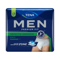 Tena Men Premium Fit Livello 4 Taglia M 10 Pezzi