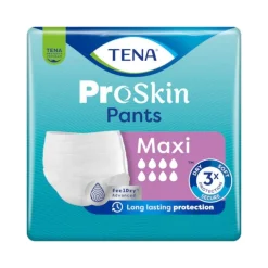 Tena Pants Pannolone A Mutandina Maxi Taglia M 8 Pezzi