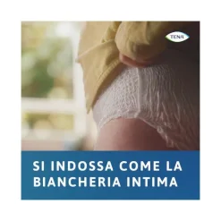 Tena Proskin Pants Extra Plus Mutandine Assorbenti Per Incontinenza Taglia M 14 Pezzi