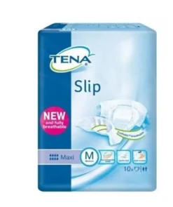 Tena Slip Maxi Pannoloni A Mutandina Taglia M 10 Pezzi