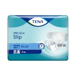 Tena Slip Pannolone Mutandina Incontinenza Plus Large 30 Pezzi