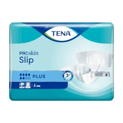 Tena Slip Plus Pannoloni A Mutandina Taglia Small 30 Pezzi