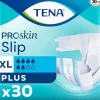 Tena Slip Plus XL Confezione Da 30 Pannoloni