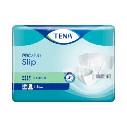 Tena Slip Super Pannoloni A Mutandina Taglia M 28 Pezzi
