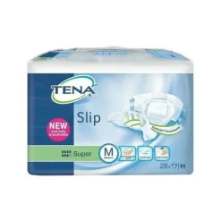 Tena Slip Super Pannoloni A Mutandina Taglia M 28 Pezzi