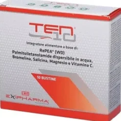 Ten 10 20 Bustine