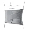 Tenortho TO1111 Grey Corsetto Millerighe Lombare XL