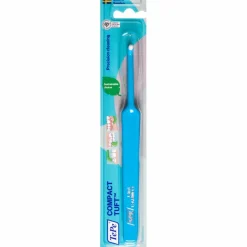 Tepe Compact Tuft Monociuffo Angolato Con Setole Compatte E Arrotondate 1 Pezzo