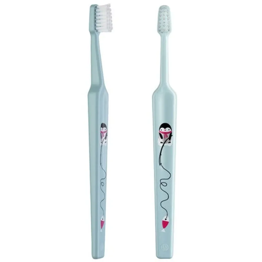TePe Mini X-Soft Spazzolino Per Bambini 0-3 anni 1 Pezzo