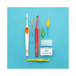 TePe Orthodontic Kit L'essenziale Per Chi Ha L'Apparecchio