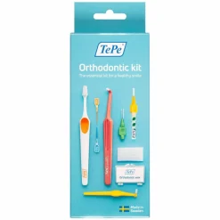 TePe Orthodontic Kit L'essenziale Per Chi Ha L'Apparecchio