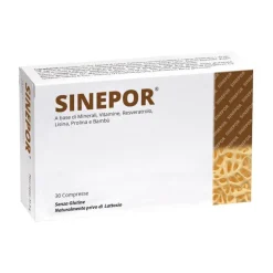 Terbiol Sinepor 30 Compresse