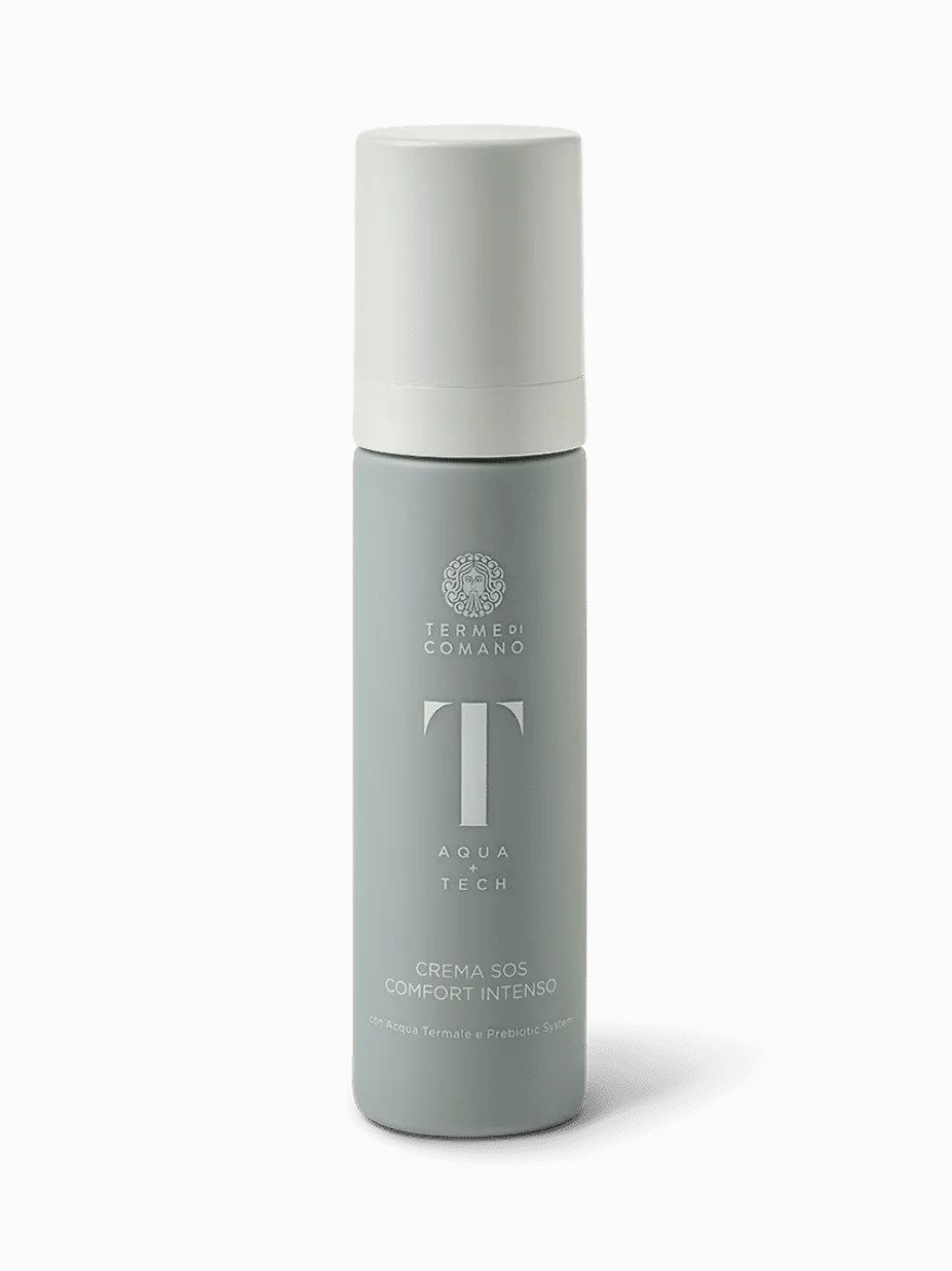 Terme Di Comano Aqua + Tech Crema Sos Comfort Intenso 50ml