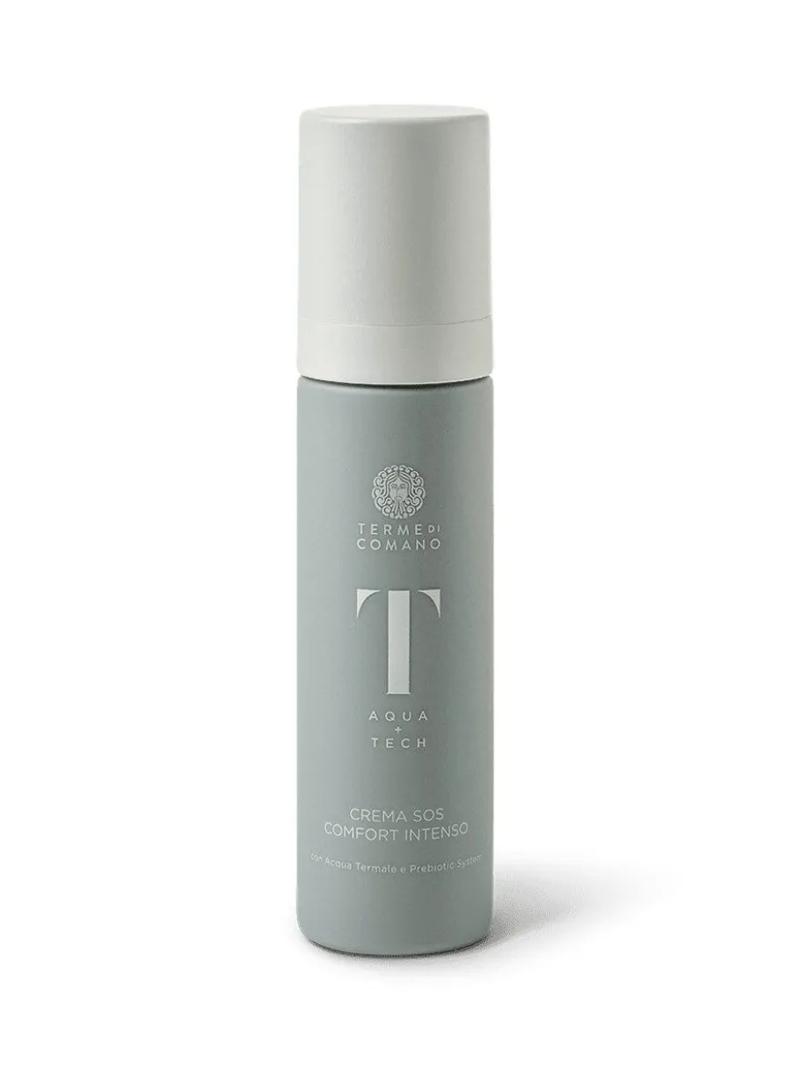 Terme Di Comano Aqua + Tech Crema Sos Comfort Intenso 50ml