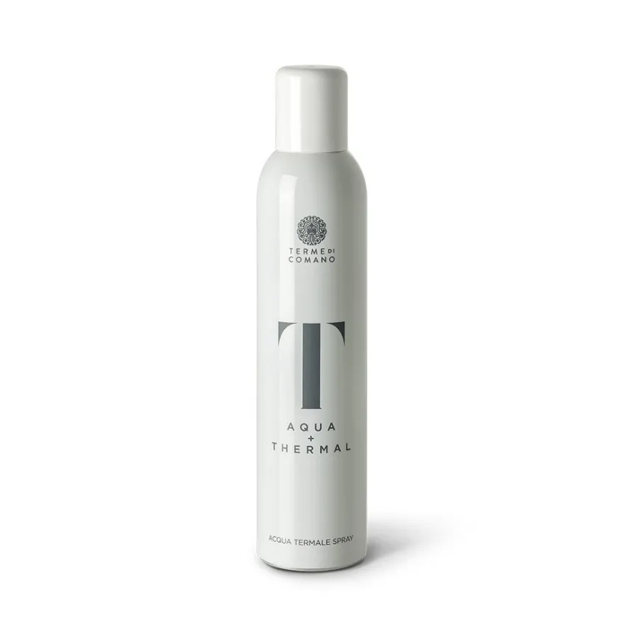 Terme Di Comano Aqua+ Thermal Acqua Termale Spray Corpo 250ml