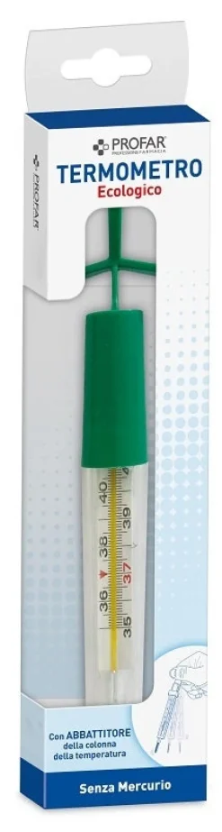 Termometro Ecologico Profar