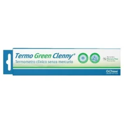 Termometro Termo Green Clenny Senza Mercurio