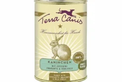 Terra Canis Classic Coniglio e Tacchino Alimento Umido per Cani Adulti 400gr