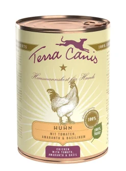 Terra Canis Classic Pollo 400 g